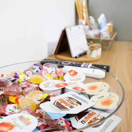 Sweet Da Viky Feriehus *