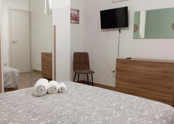 Sweet Da Viky Σπίτι διακοπών Μπάρι